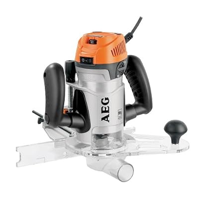 AEG Defonceuse Affleureuse1400w - Aeg- Mf1400ke