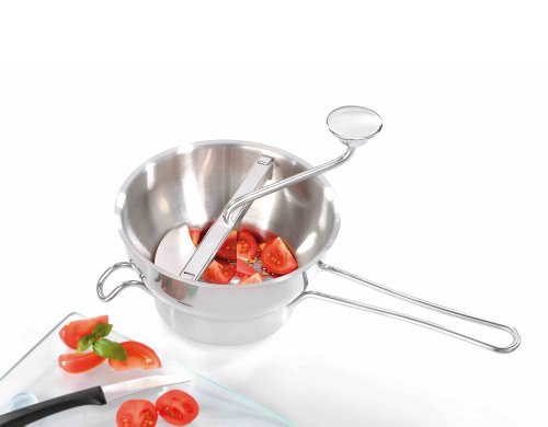 Gefu 24200 Passiergerät Flotte Lotte, Multifunktiona - 3