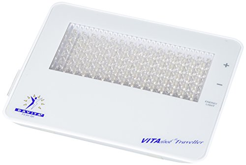 Price comparison product image Davita VITAclock Traveller LED-Light Wake-Up Light