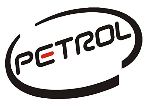 isee360 Eclipse Standard Petrol Windows, Sides, Hood, Bumper Car Sticker(Black) RS.75 (88.00% Off) - Amazon