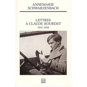 Lettres à Claude Bourdet : 1931-1938 Livre en Ligne - Telecharger Ebook