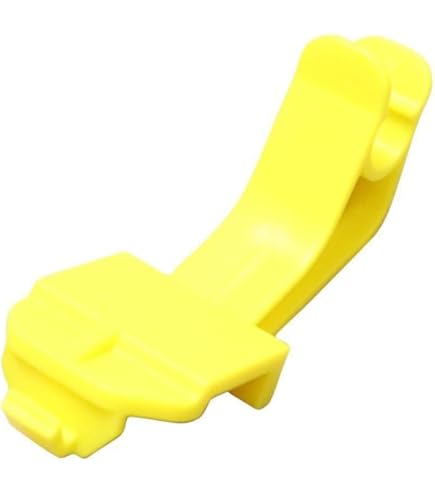 Lot De 2 Clips De Fixation Pour Capot De Voiture, œillets En