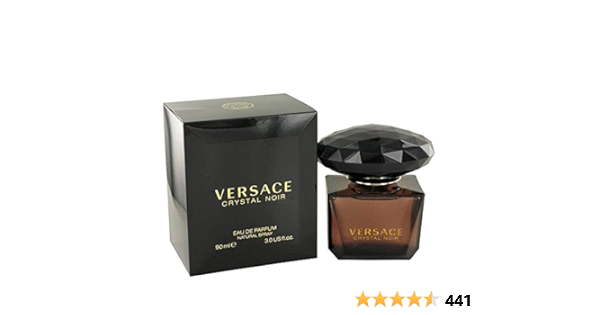Crystal Noir Eau de Parfum : Amazon.co.uk: Beauty