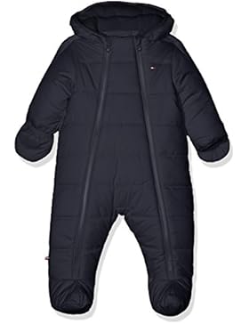 Tommy Hilfiger Baby-Jungen Schneeanzug Thknb Skisuit