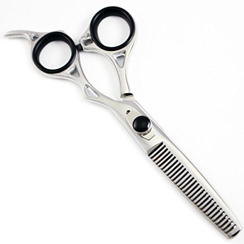 Unicorn Plus - Professional Hairdressing Scissor 6.0 Inch - Right Handed Salon Hair Scissors, Barber Scissors Set - Pet… - Image 6