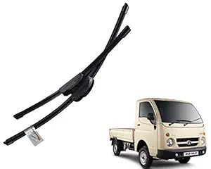 WolkomHome High Performance Replacement Car Wiper Blade U Hook Banana Type Right 20