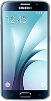 Samsung Galaxy S6 Smartphone d&eacute;bloqu&eacute; 4G (32 Go - Ecran : 5,1 pouces - Simple SIM - Android 5.0 Lollipop) Noir