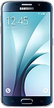 Samsung Galaxy S6 Smartphone d&eacute;bloqu&eacute; 4G (32 Go - Ecran : 5,1 pouces - Simple SIM - Android 5.0 Lollipop) Noir