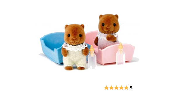 sylvanian beaver