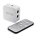 Produktbild Tutoy Spdif / Toslink Digitaler Optischer Audio-Splitter Mit Ir (3 In 1 Out)