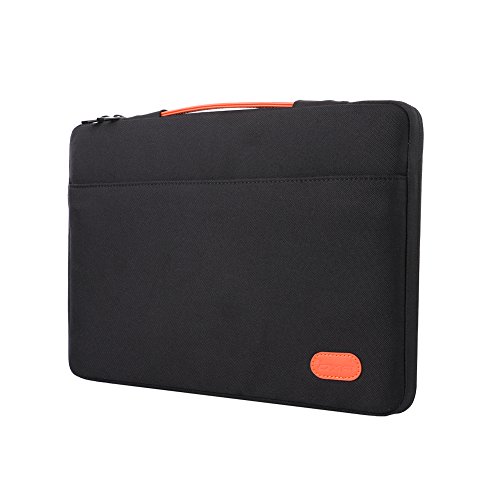 OXA 14-15,6 Zoll Laptop-Tasche mit Griff, Notebook Tragetasche Schutzhülle für 15,4" MacBook ind 13,3"-15,6" Notebooks