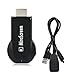 Produktbild Mini Wireless HDMI Adapter WLAN Dongle Empfänger TV-Stick Full-HD 1080p WiFi Display Receiver Miracast DLNA Airplay Airmirroring für HDTV Smart Phones Notebook Tablet PC