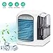 Produktbild Air Cooler, Omasi mini Luftkühler Luftreiniger Luftbefeuchter, 3 in 1 mobile Klimaanlage, für Zuhause, Büro, Hotel