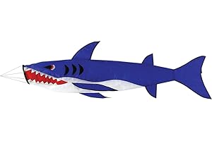 SPIRIT OF AIR Shark Windsock