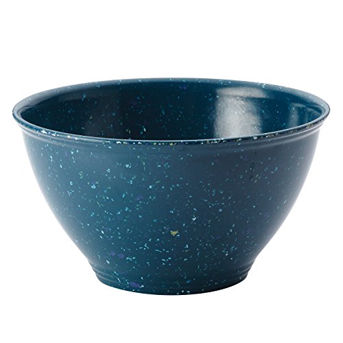 Rachael RayKitchenware Garbage Bowl, Marine Blue