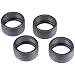 Produktbild HPI Racing H111254 - Reifen 36 x 17.5mm D Mischung (4 St) Micro