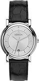 Michel Herbelin Herren-Armbanduhr Analog Leder schwarz...