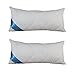 Produktbild Schlafmond 2er Set Medicus Clean Allergiker Kopfkissen 40x80 cm, waschbar 95 Grad (2er Set 40x80 cm)