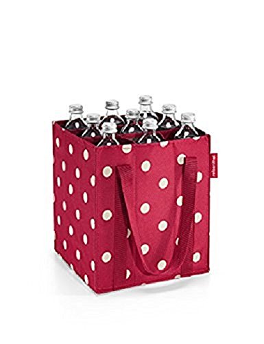 Reisenthel bottlebag ruby dots