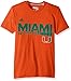 Produktbild adidas Herren Sideline Grind Fußball Sahne Performance S/S Tee, Herren, 4861AH 7AAU, Collegiate Orange, Large