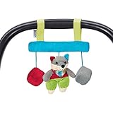 Sterntaler 6601402 Spielzeug zum Aufhängen Wilbur