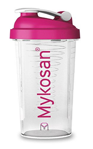 Preisvergleich Produktbild MykoSan Shaker baugleiches Modell Almased Shaker