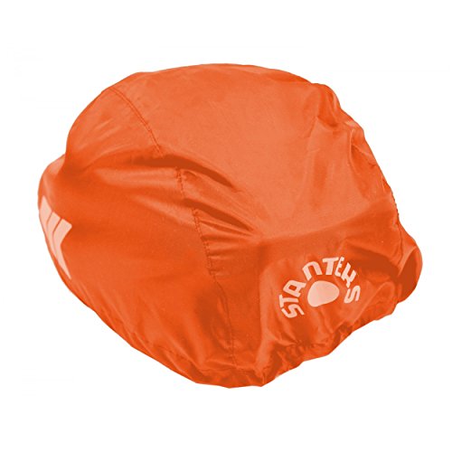 Helm-Regenüberzug Universal Regenschutz für Fahrradhelme Regenkappe Schutzbezug - 4