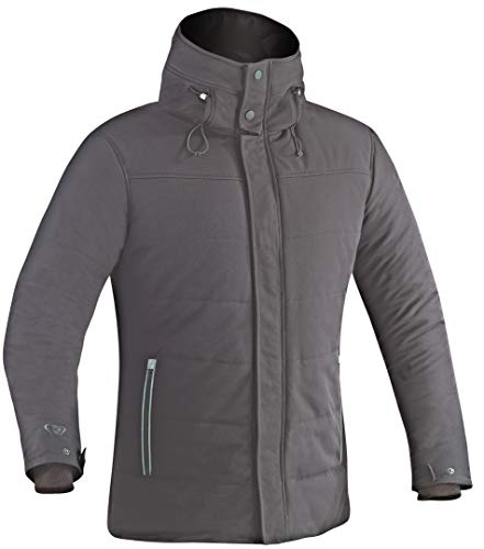 Preisvergleich Produktbild Ixon Toronto Textiljacke XXL Anthrazit