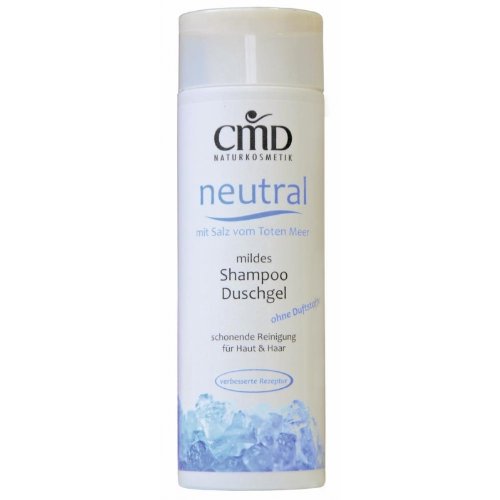 CMD Naturkosmetik Totes Meer Shampoo/Duschgel, 200ml