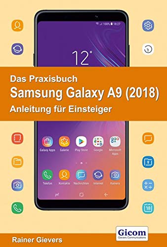 Price comparison product image Das Praxisbuch Samsung Galaxy A9 (2018) - Anleitung für Einsteiger