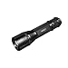 Produktbild AUKEY Taschenlampe mit einstellbarem Fokus, Weiß und UV Licht Modi, Wasserdicht, 18650 wiederaufladbare Batterie Outdoor Taschenlampen für Camping(Schwarz LT-SET8)