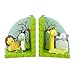 Price comparison product image Orange Tree Toys : Wooden Safari Animals Bookends