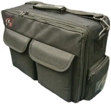 KR Multicase Kaiser1 transport bag for Dark Eldar : Holds 12 Jetbikes, 10 Hellions, 80 troops