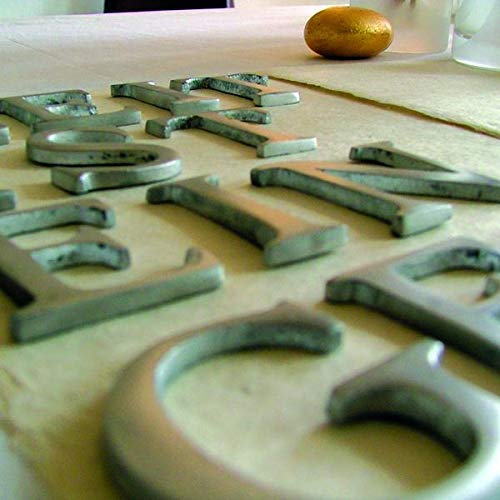 Preisvergleich Produktbild Räder ABC Alu Lettern - O