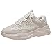 Produktbild SHE.White Herren Sicherheitsschuhe Männer Arbeitsschuhe Leicht Sportlich Sneaker Schutzschuhe Mesh Sportschuhe Atmungsaktiv Weben Laufschuhe 39-44