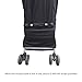 SnoozeShade Plus - Sunshade and Baby Sleep Aid (6 Months and Above, Steel Grey Trim)