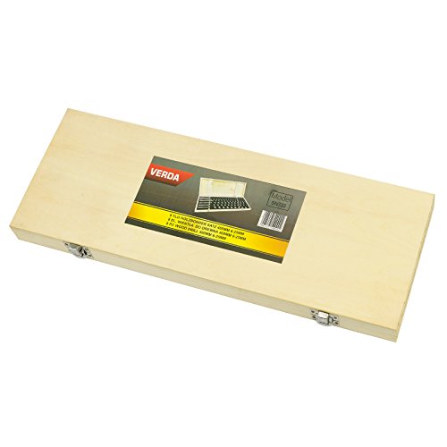 8 tlg Holzbohrer Schlangenbohrer Satz 460mm 6-25mm Spiralbohrer SN333 - 3