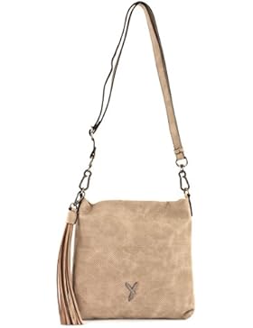 SURI FREY Romy Handtasche mit Reißverschluss NO.5