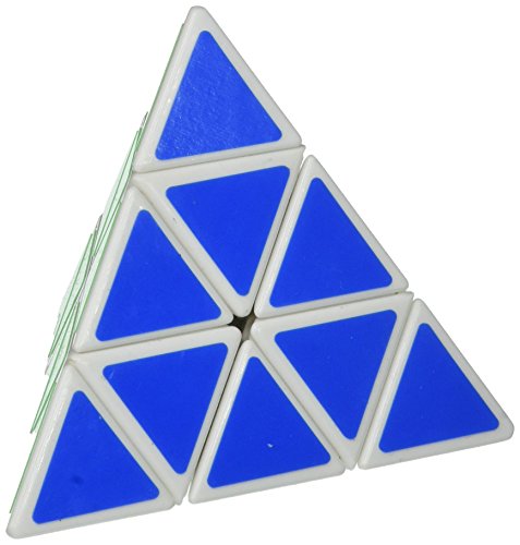 Shengshou Pyraminx Speedcubing White Twisty Puzzle RS.234 (77.00% Off) - Amazon