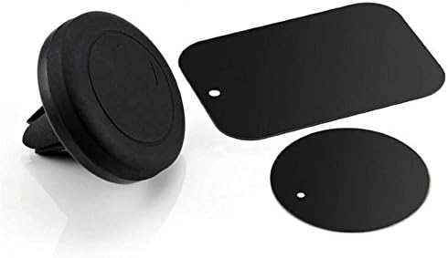 WYJD Car Mount ® Car Mount, Grip Magnetic Car Phone Holder Air Vent Phone Mount Universal Car Cradle for 2PCS