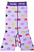 Weri Spezials Baby and Children Tights, Lilac/Multicoloured Peas, Size: 9-10 years (134/146)