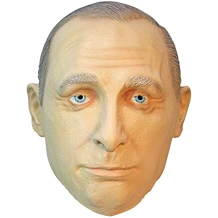 Amazon.co.uk: vladimir putin mask