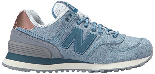 New Balance Damen Wl574aec-574 Laufschuhe - 7