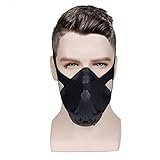 Características: Nuestros productos son máscaras bloqueadoras de oxígeno que simulan ambientes de gran altitud mediante el control de la respiración, el aumento de la intensidad de entrenamiento, la capacitación de su resistencia y la mejora de su capacidad pulmonar y resistencia.