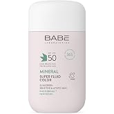 Laboratorios Bab&eacute; - SUPER FLUID MINERAL COLOR SPF 50 - Fotoprotector
