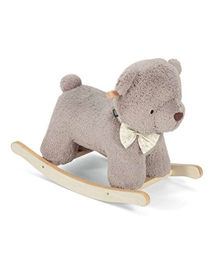 Mamas & Papas Boris Bear Rocking Animal - Suitable From 12 Months Approx