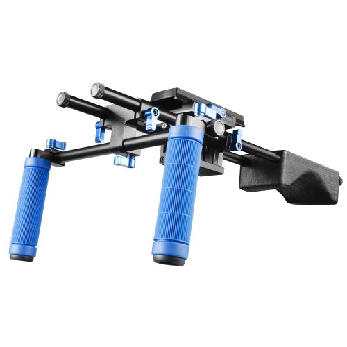 Walimex Pro Director II Video Rig / Hand-Schulter-Videostativ