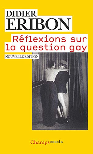 Preisvergleich Produktbild Reflexions sur la question gay