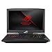 Produktbild Asus ROG G703GI 90NR0HJ1-M00290 43,9 cm (17,3 Zoll Full HD 144Hz/3ms Matt) Gaming Notebook (Intel Core i7-8750H, 32GB RAM, 512GB SSD, 1TB HDD, NVIDIA GeForce GTX 1080 8GB, Win 10) titanium