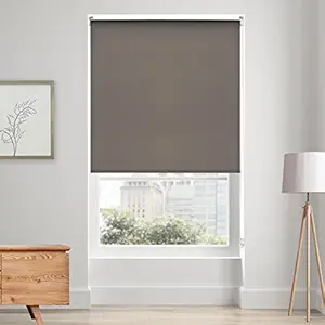 Deco Window Semi Blackout Roller Blinds for Windows (36